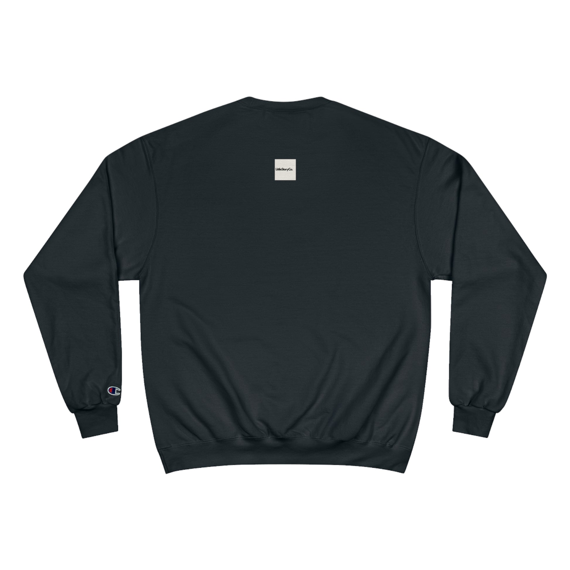 Champion What Di Scene Sweatshirt - Little Story Co.