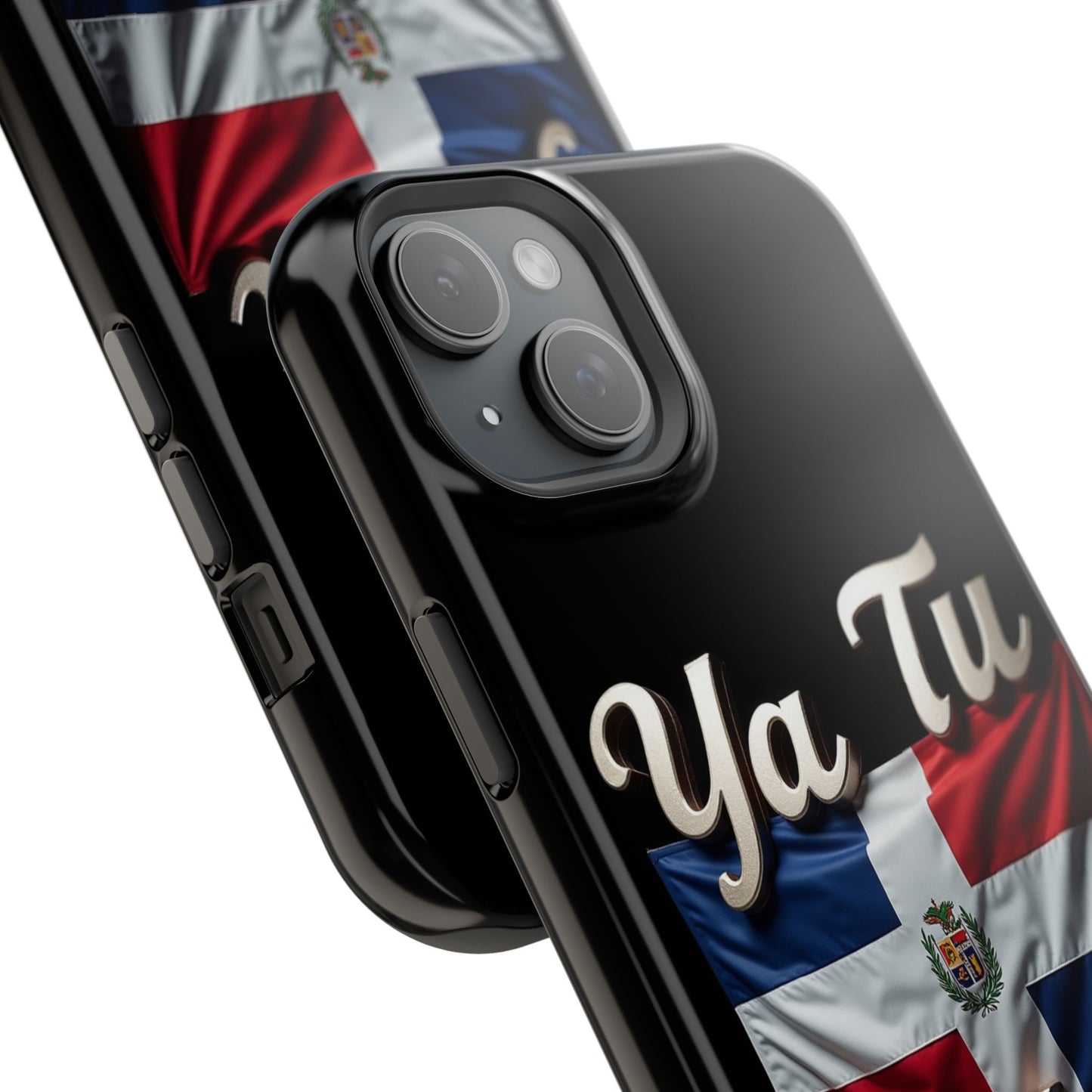 Magnetic Tough Cases Ya Tu Sabes