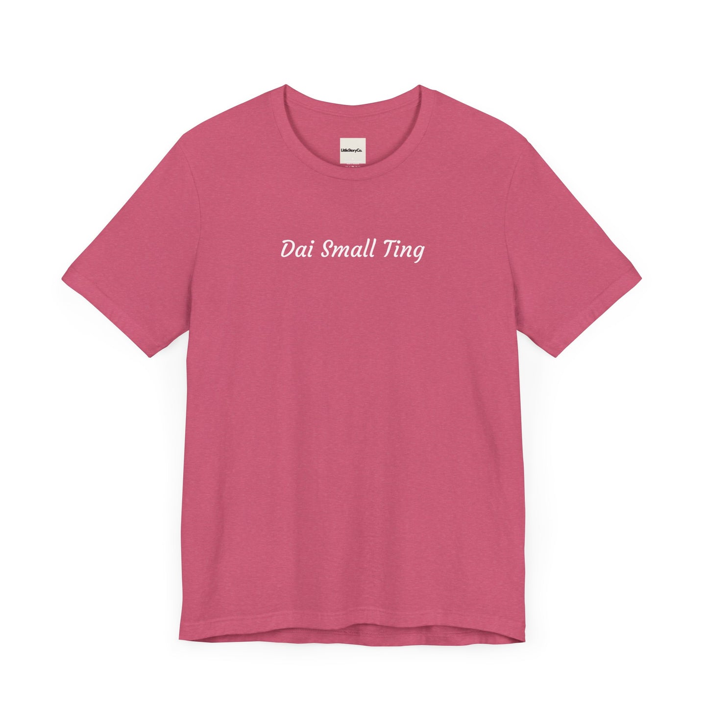 Dai Small Ting Minimalist design - Little Story Co.