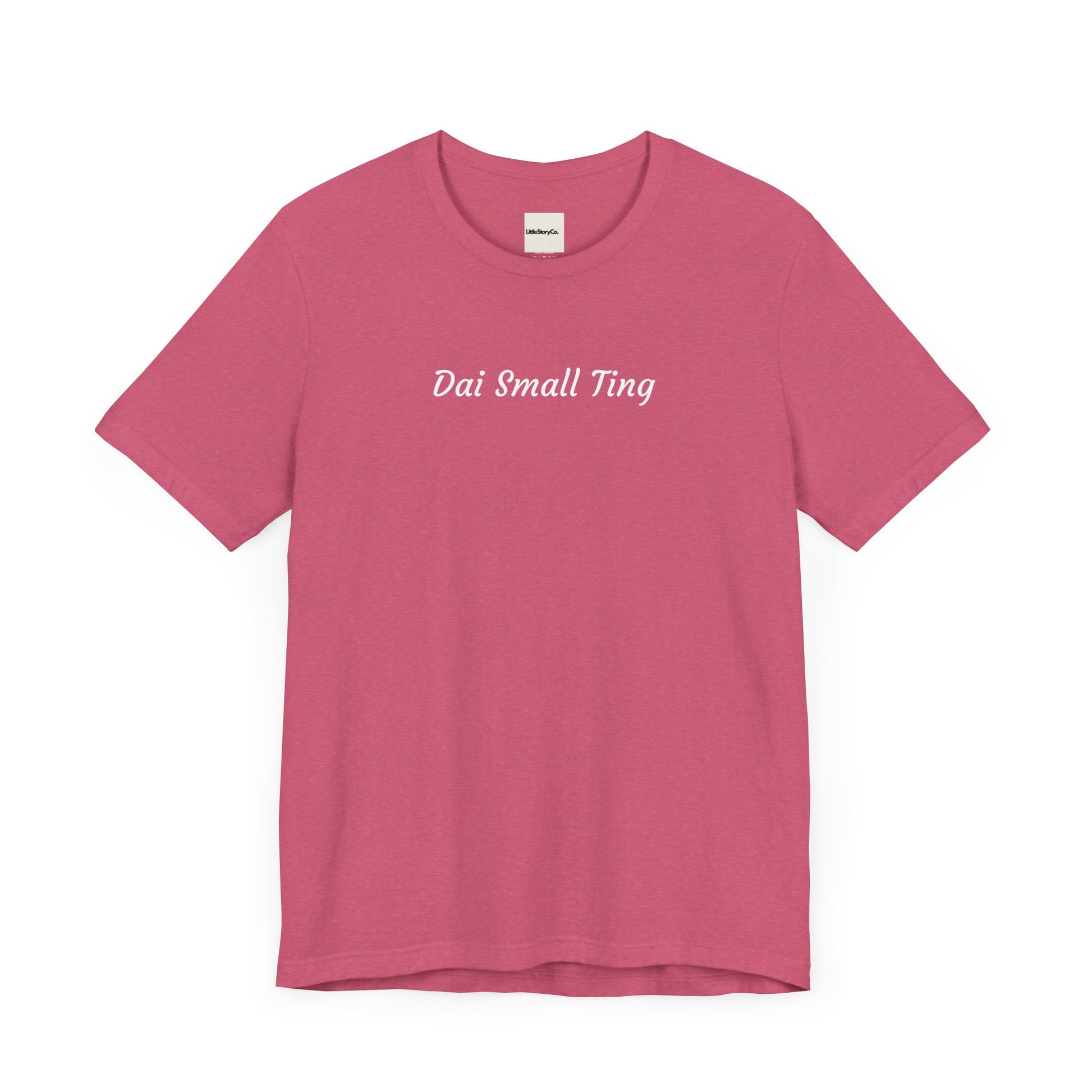 Dai Small Ting Minimalist design - Little Story Co.