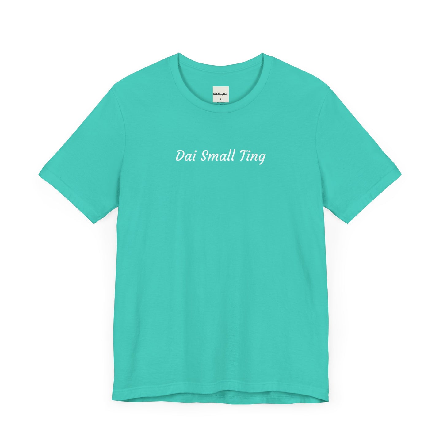 Dai Small Ting Minimalist design - Little Story Co.