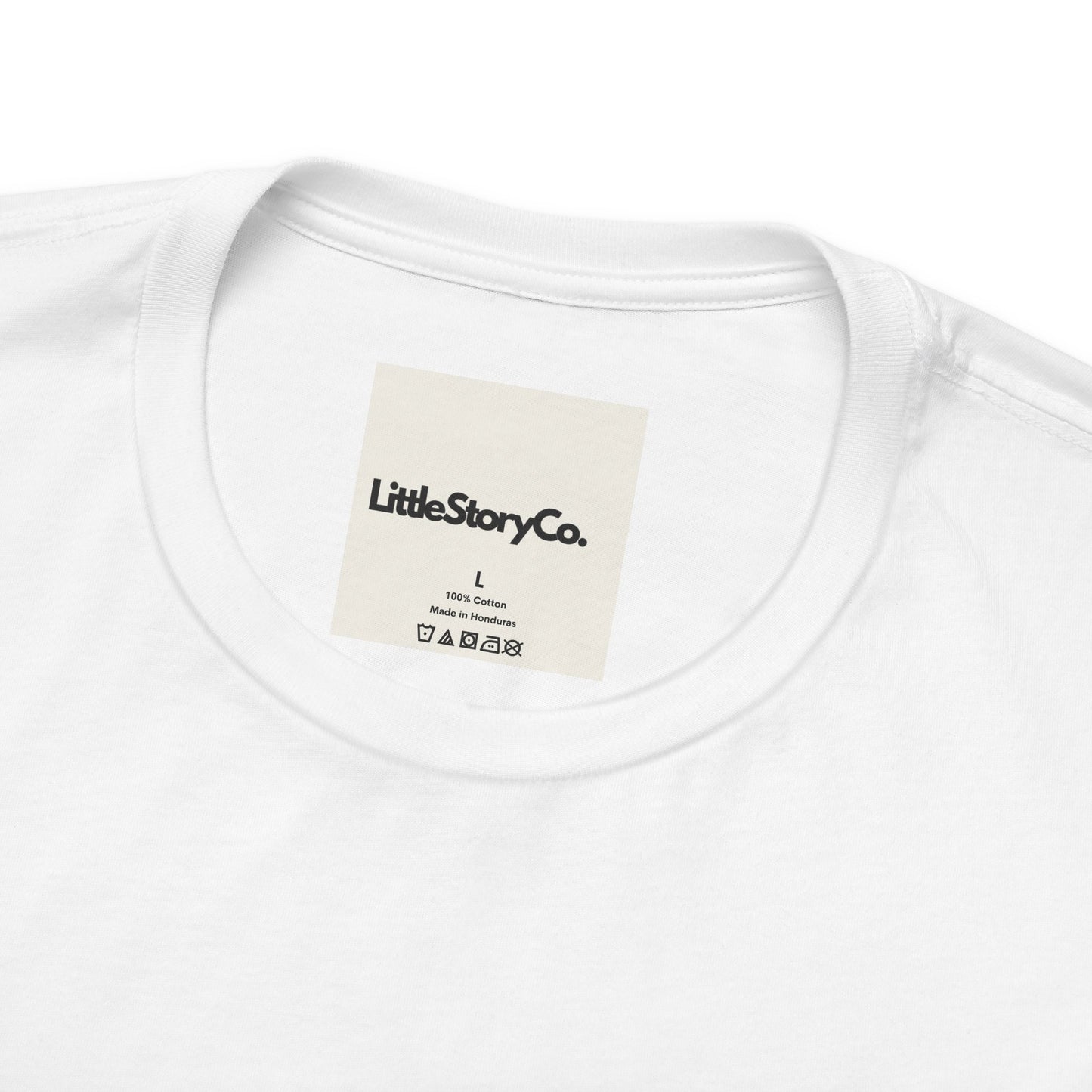 Ya Tu Sabes in Red Unisex Jersey Short Sleeve Tee - Little Story Co.