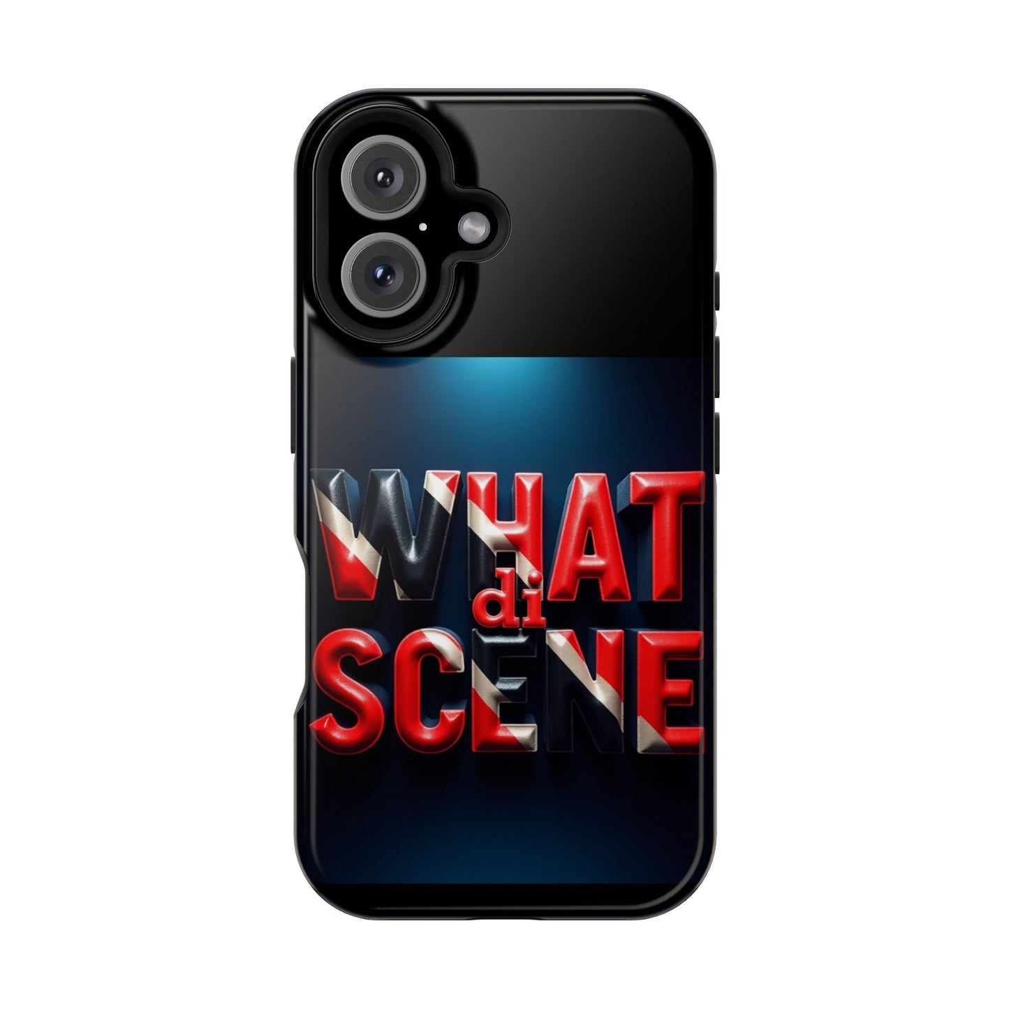 Magnetic Tough Cases