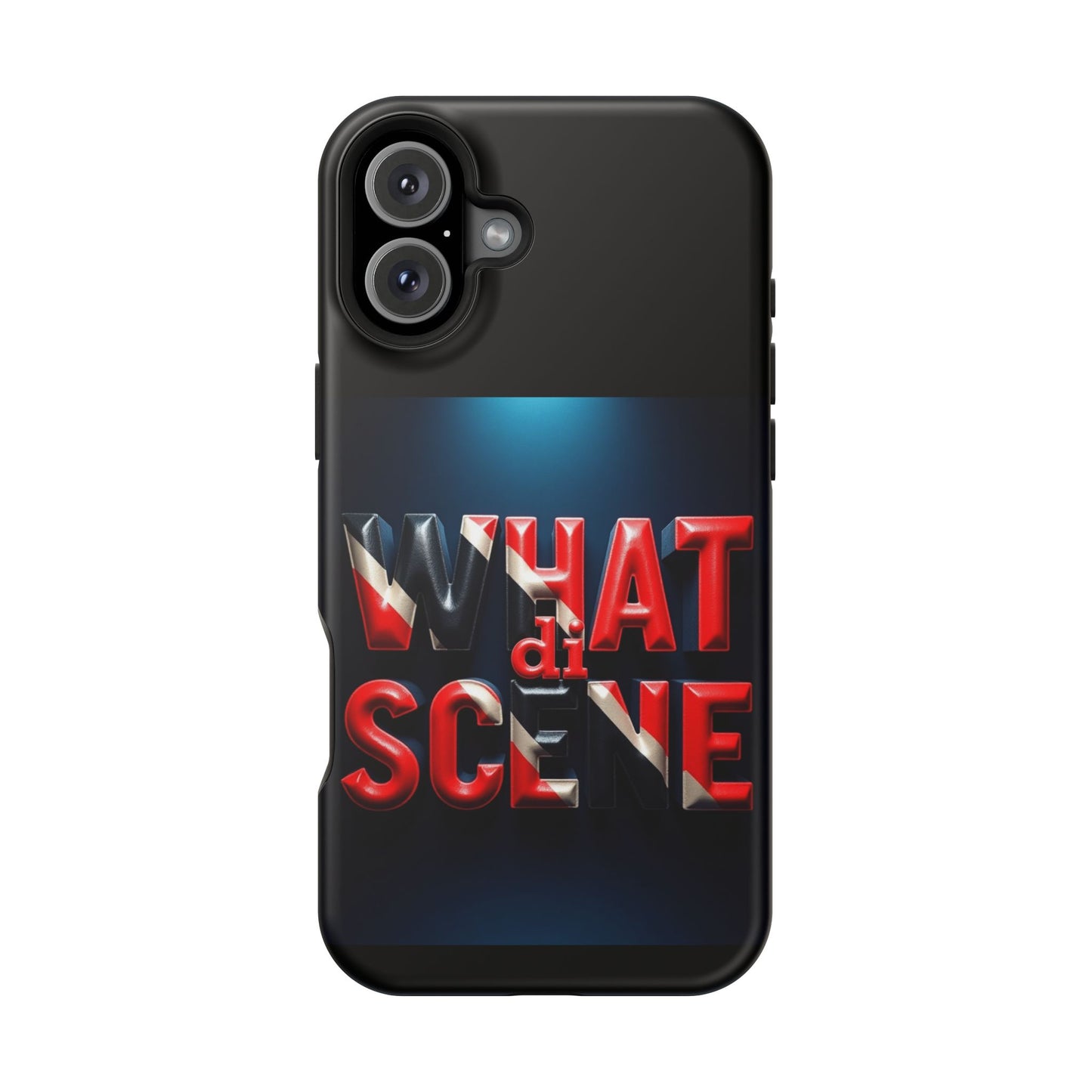 Magnetic Tough Cases