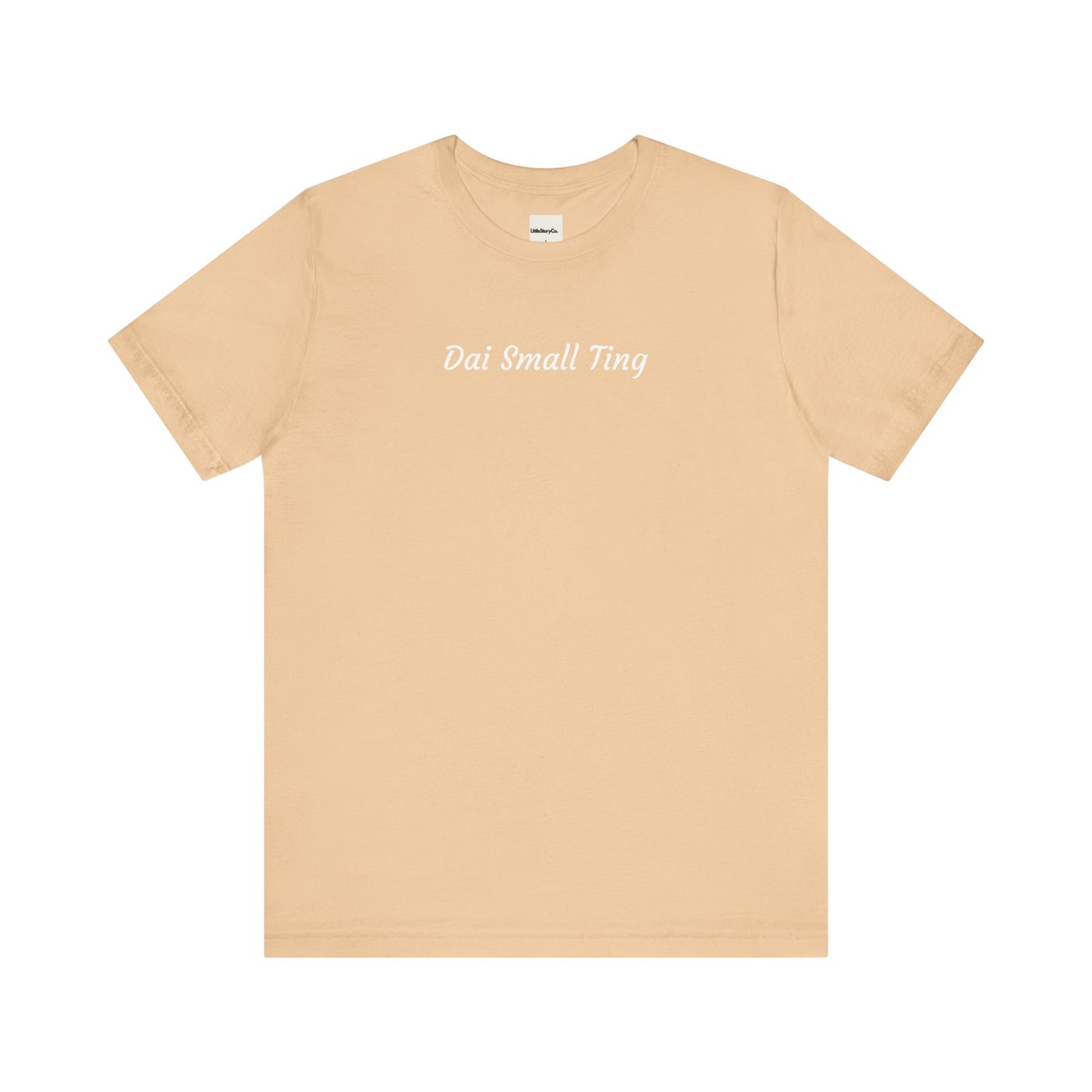 Dai Small Ting Minimalist design - Little Story Co.
