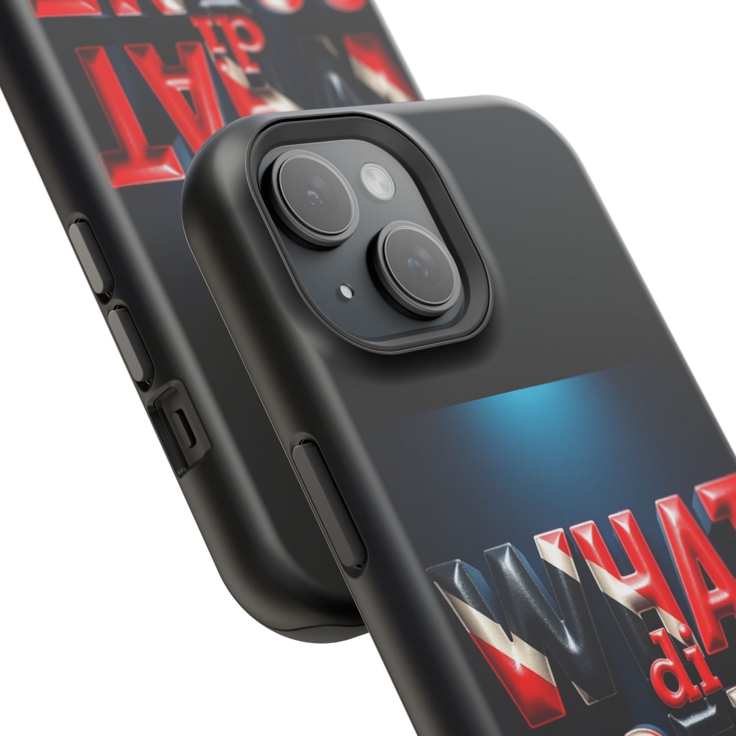 Magnetic Tough Cases