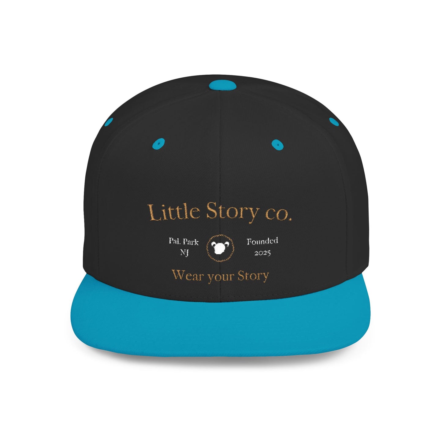 Little Story Co. Snapback - Wear Your Story Snapback - Little Story Co.