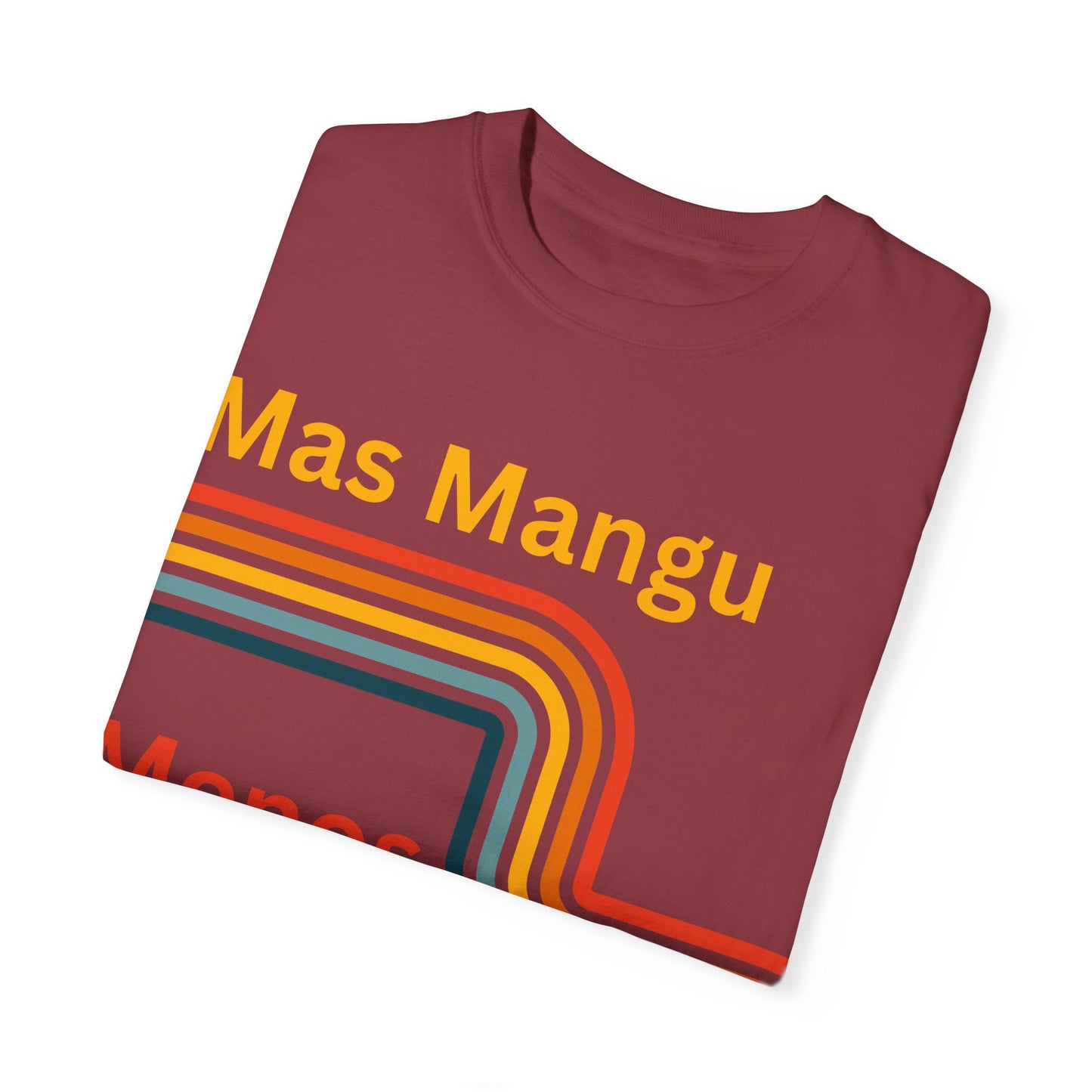 'Mas Mangu Menos Problemas' Design - Little Story Co.