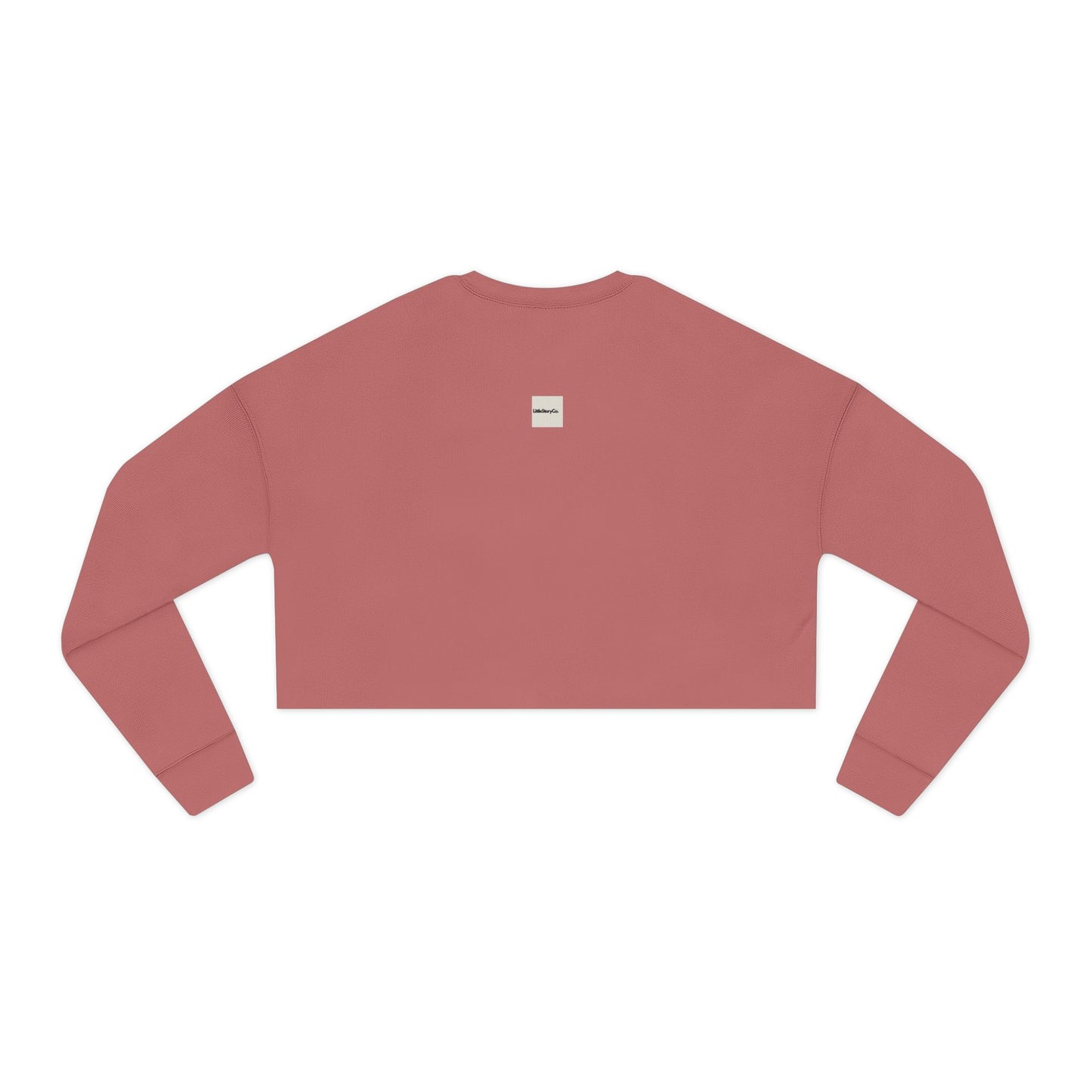 Women's Baile Inolvidable Cropped Sweatshirt - Little Story Co.
