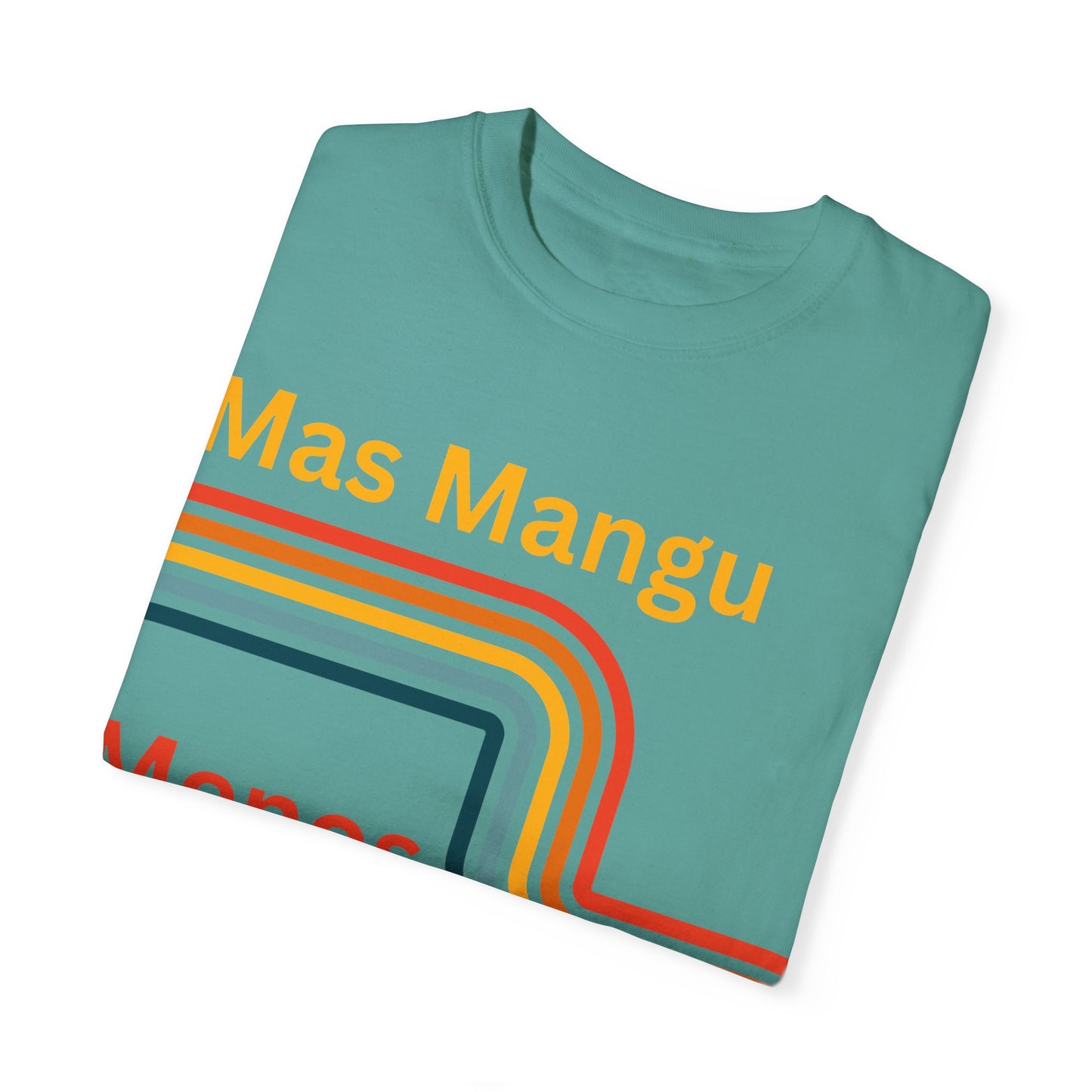 'Mas Mangu Menos Problemas' Design - Little Story Co.