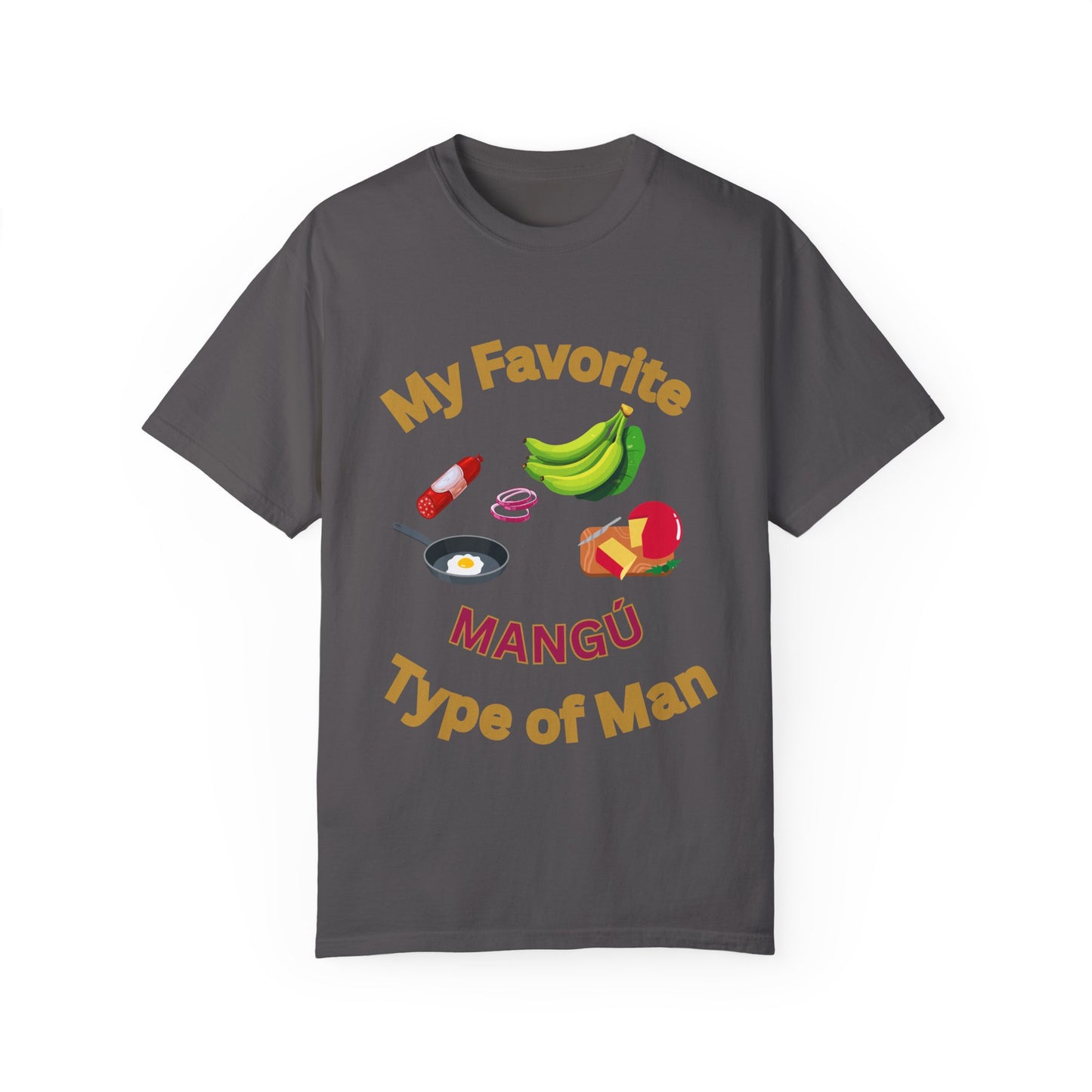 My Favorite MANGÚ Type of Man - Fun and Quirky Foodie Gift - Little Story Co.
