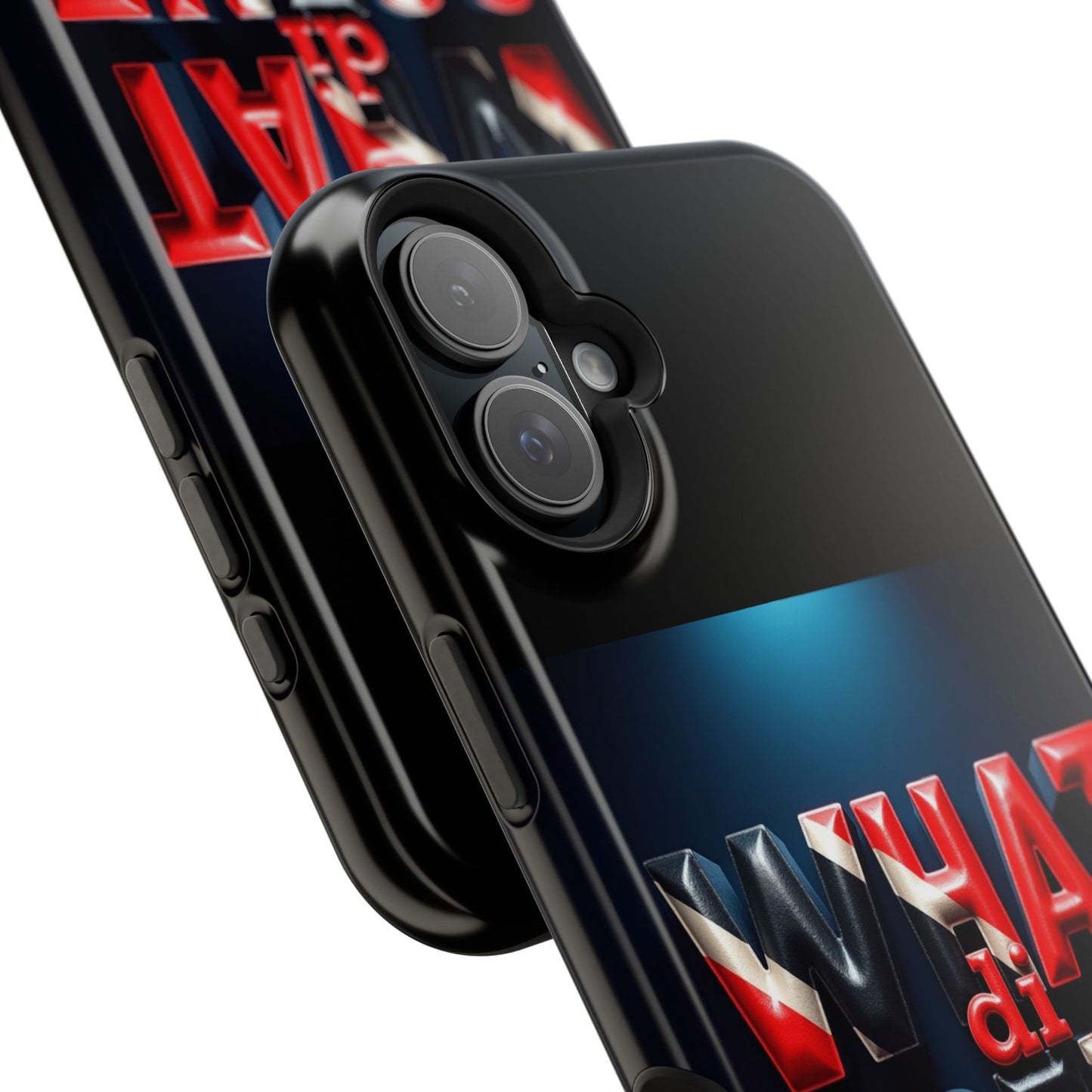 Magnetic Tough Cases