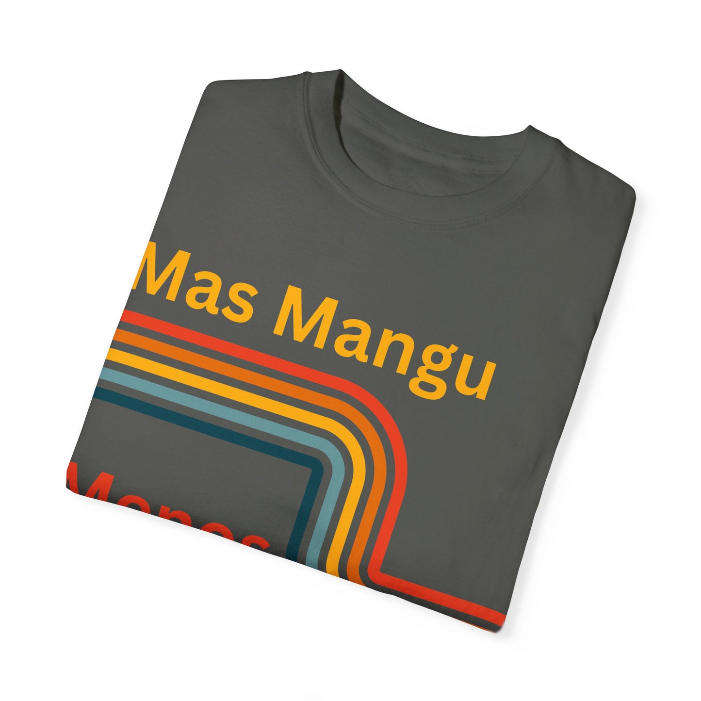 'Mas Mangu Menos Problemas' Design - Little Story Co.