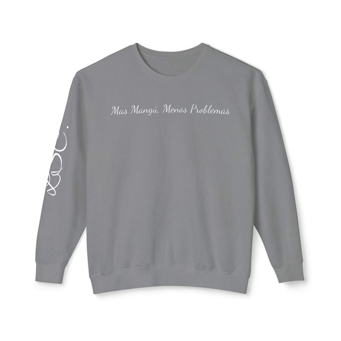 Mas Mangu, Menos Problemas - Little Story Co.