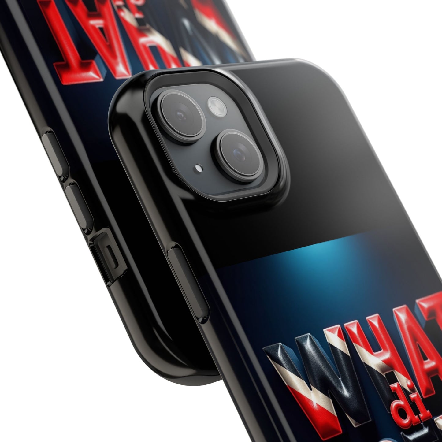 Magnetic Tough Cases