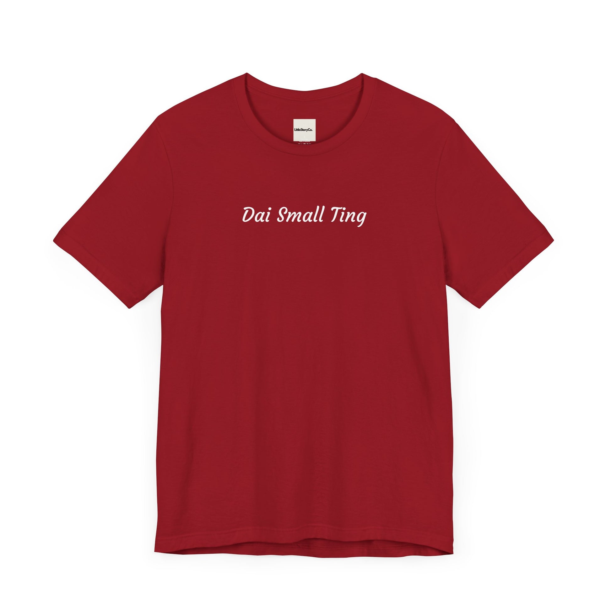 Dai Small Ting Minimalist design - Little Story Co.