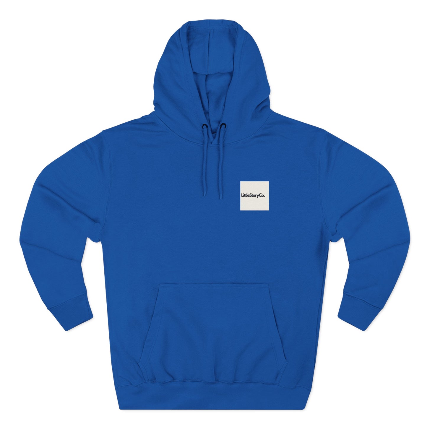 Dando Energia e Inspiration Fleece Hoodie - Little Story Co.