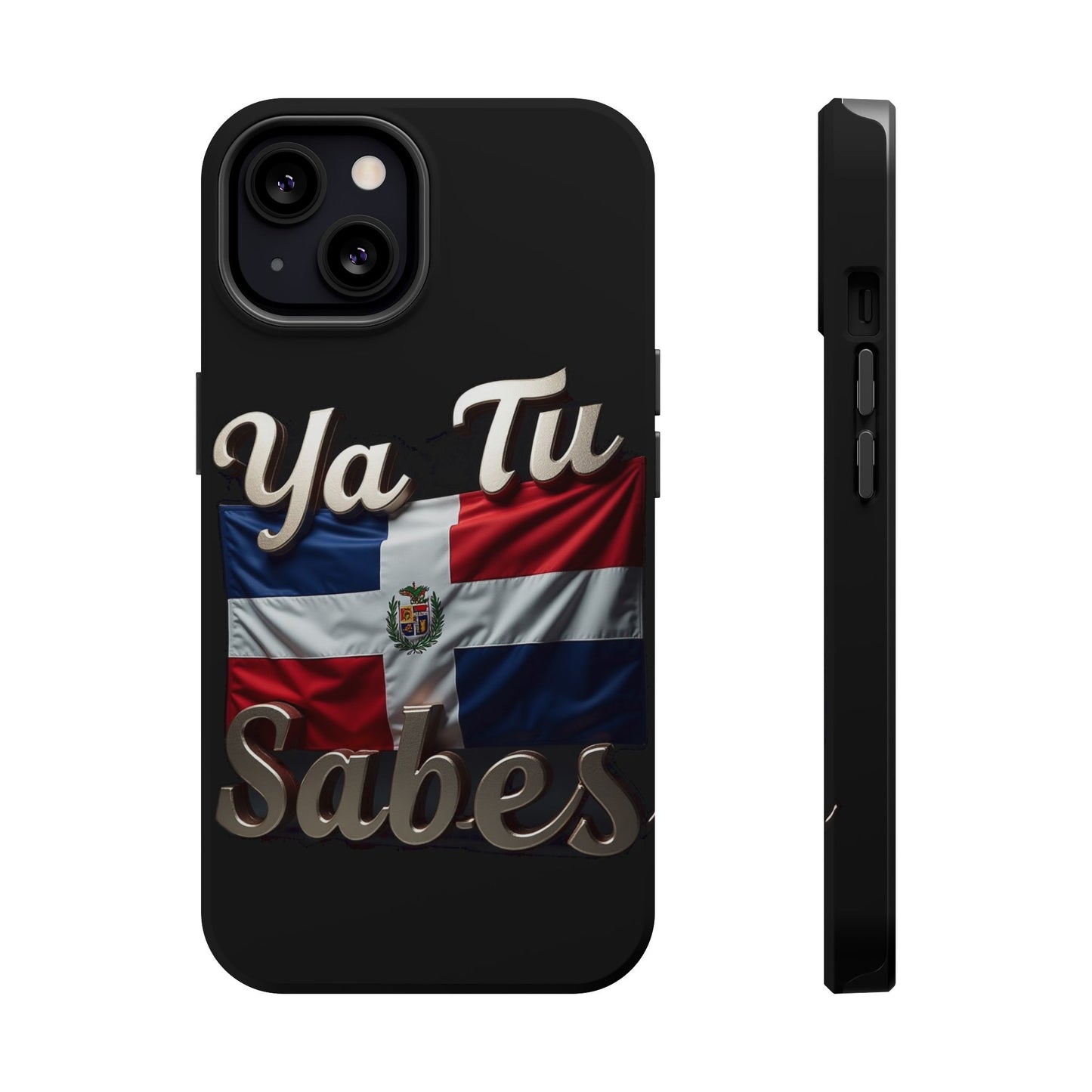 Magnetic Tough Cases Ya Tu Sabes