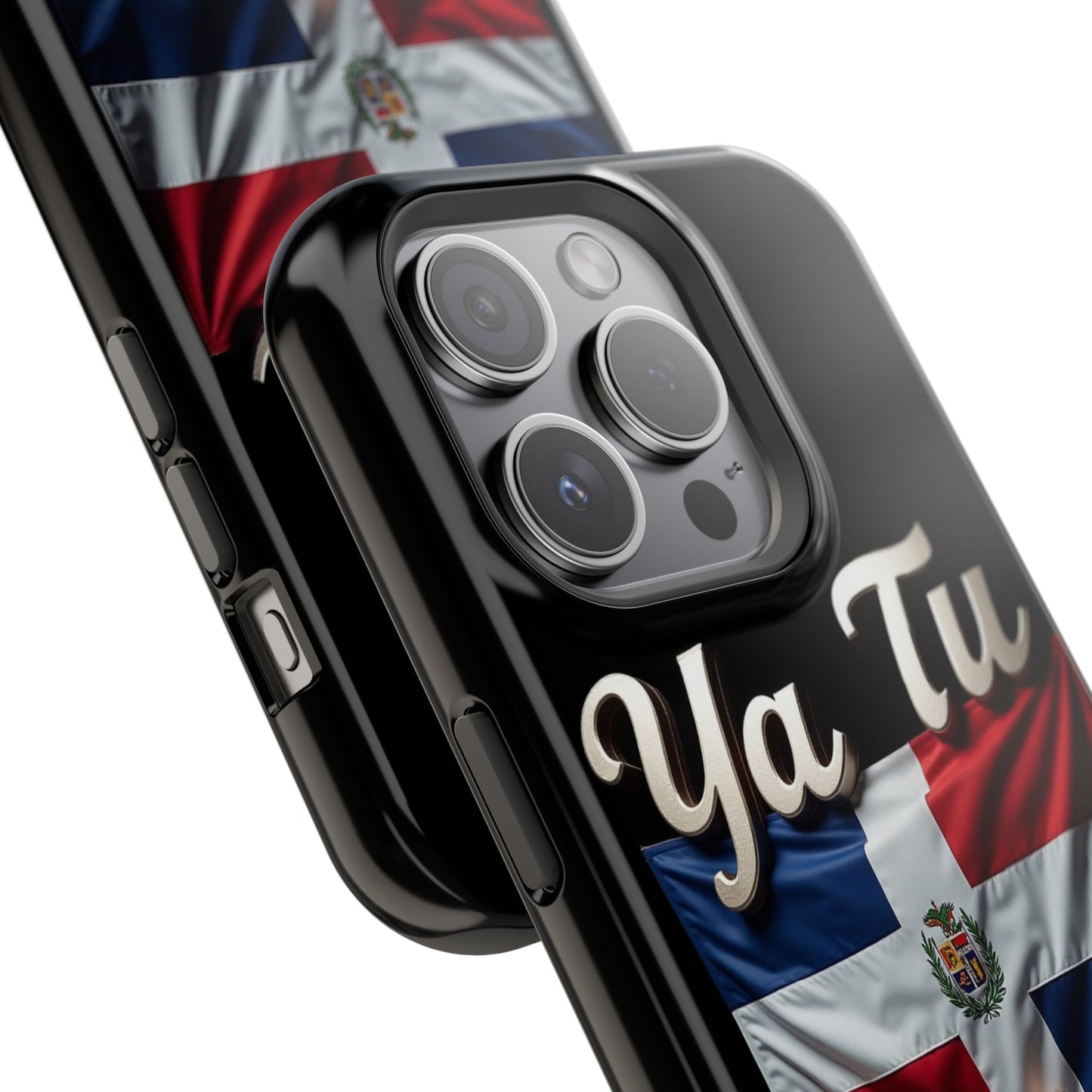 Magnetic Tough Cases Ya Tu Sabes