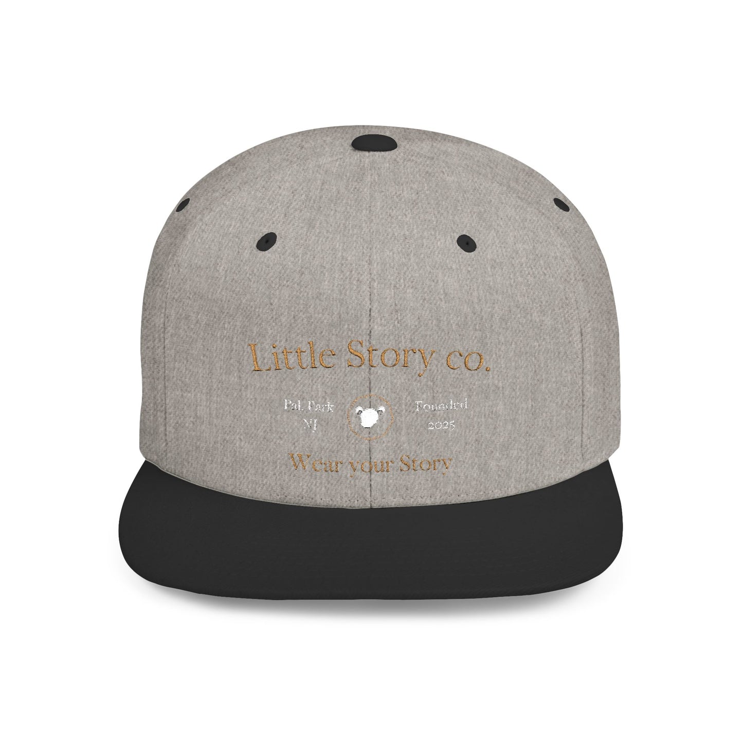 Little Story Co. Snapback - Wear Your Story Snapback - Little Story Co.