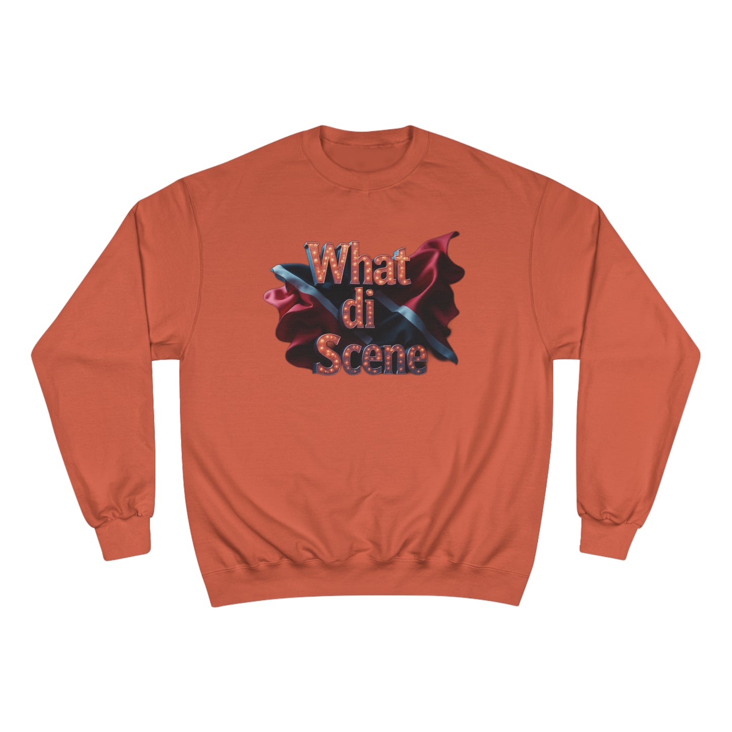 Champion What Di Scene Sweatshirt - Little Story Co.