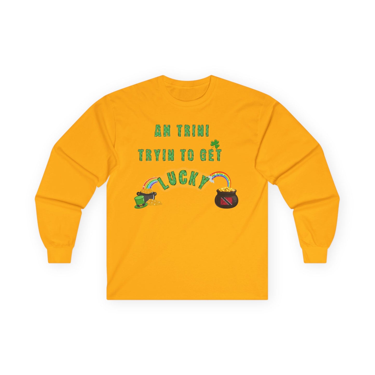 Trinidad St Patrick's Day Lucky Charm Shirt - Little Story Co.