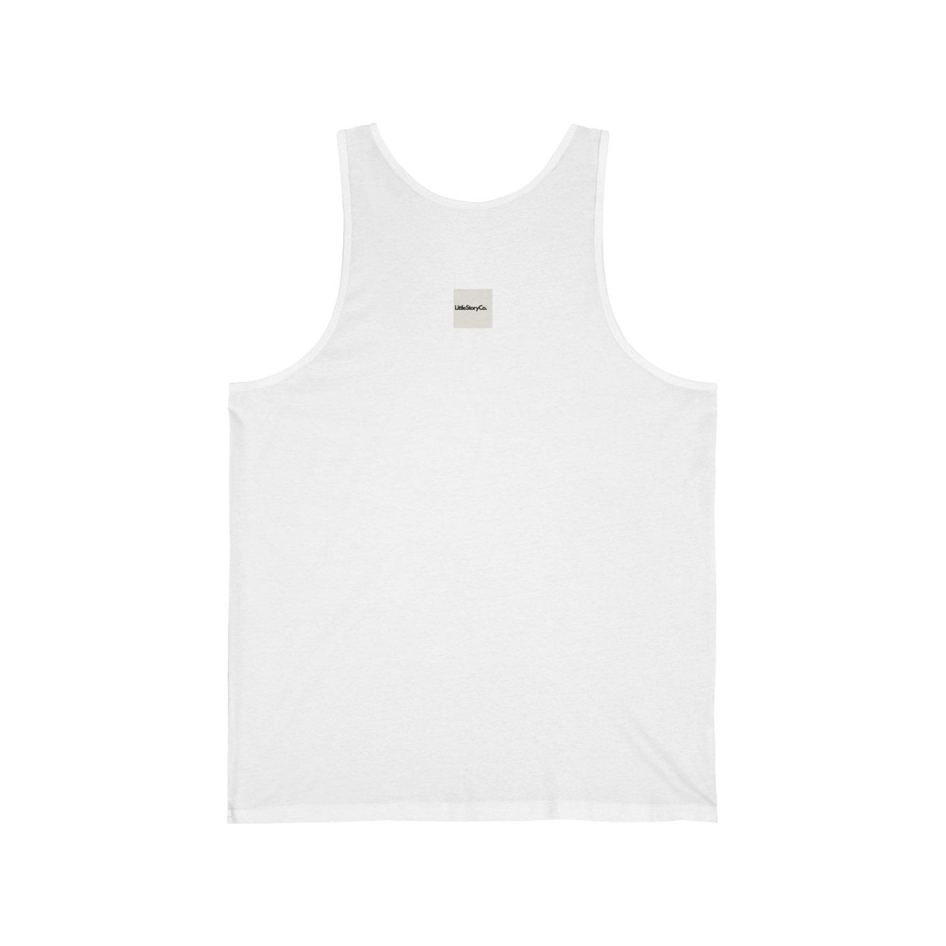 Mas Mangú Menos Problemas Tank - Little Story Co.