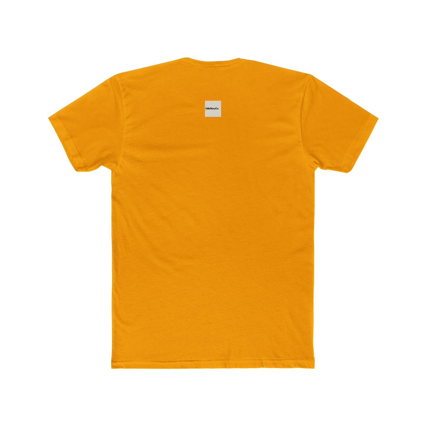 Unisex Dai Small Ting Cotton Crew Tee - Little Story Co.
