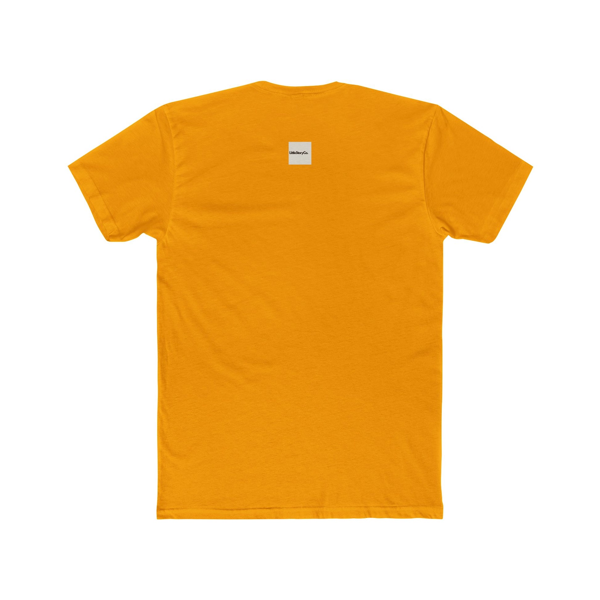 Unisex Dai Small Ting Cotton Crew Tee - Little Story Co.