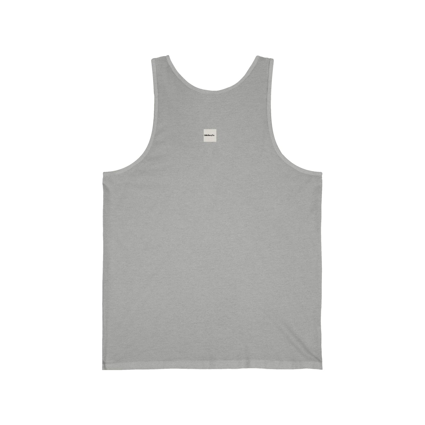 Easily Distracted by Dogs & Doubles Unisex Tank - Little Story Co.