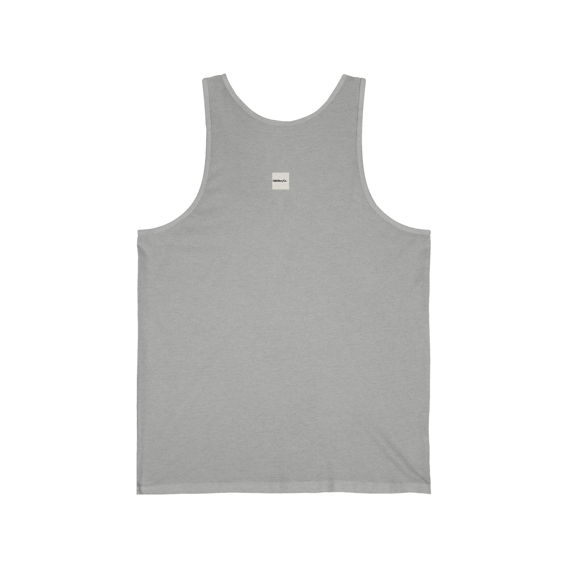 Easily Distracted by Dogs & Doubles Unisex Tank - Little Story Co.