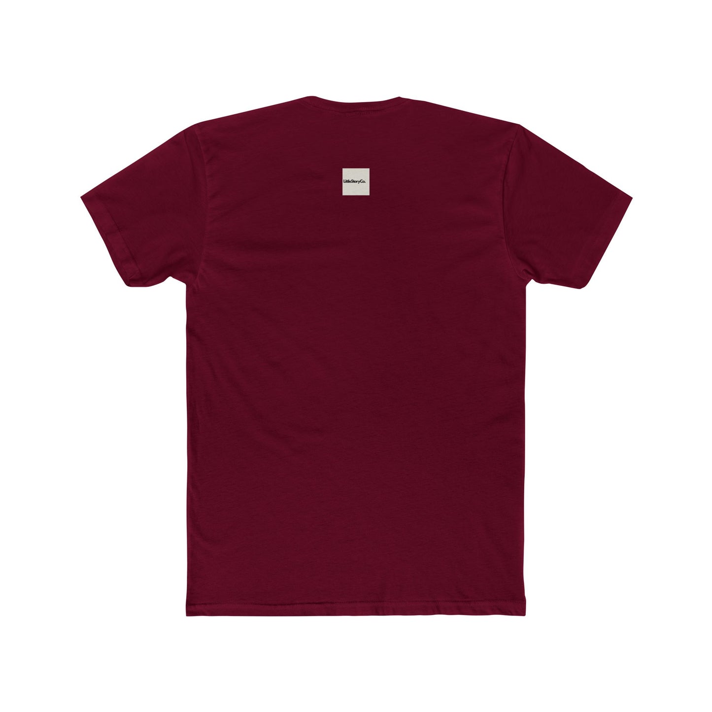 Unisex Dai Small Ting Cotton Crew Tee - Little Story Co.
