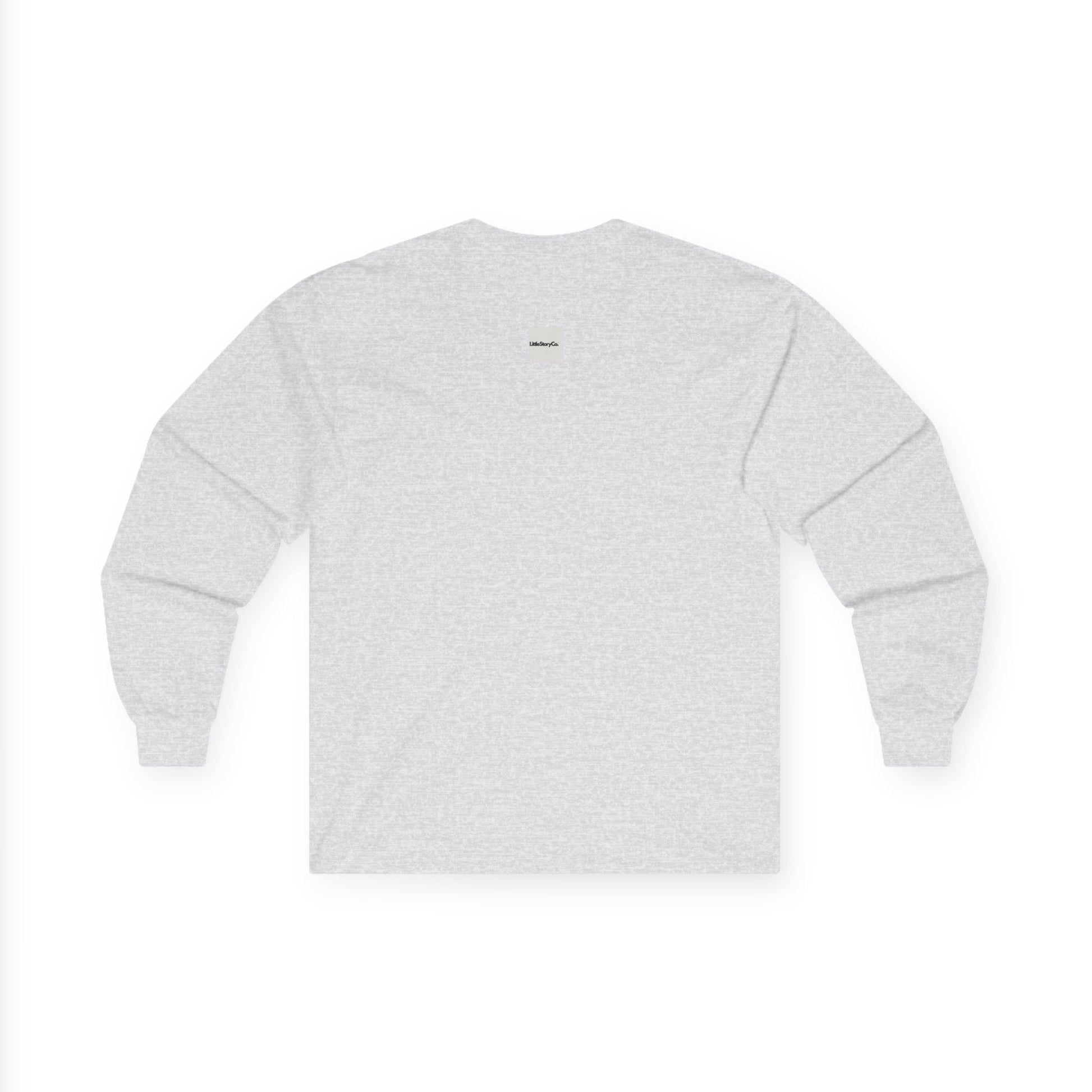 St. Patrick's Day Long Sleeve Tee - "A Dominican Is Trying To Get Lucky" Version 1 - Little Story Co.