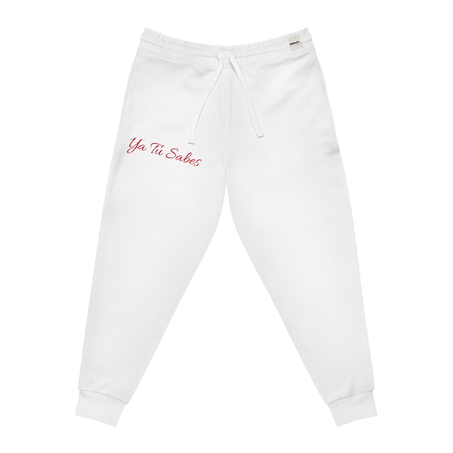 Athletic Dominican Ya Tu Sabes Joggers (AOP) - Little Story Co.