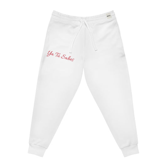 Athletic Dominican Ya Tu Sabes Joggers (AOP) - Little Story Co.