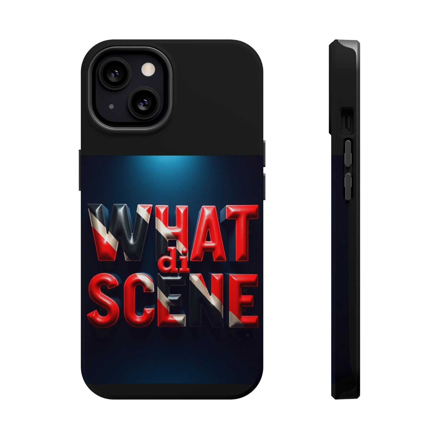 Magnetic Tough Cases