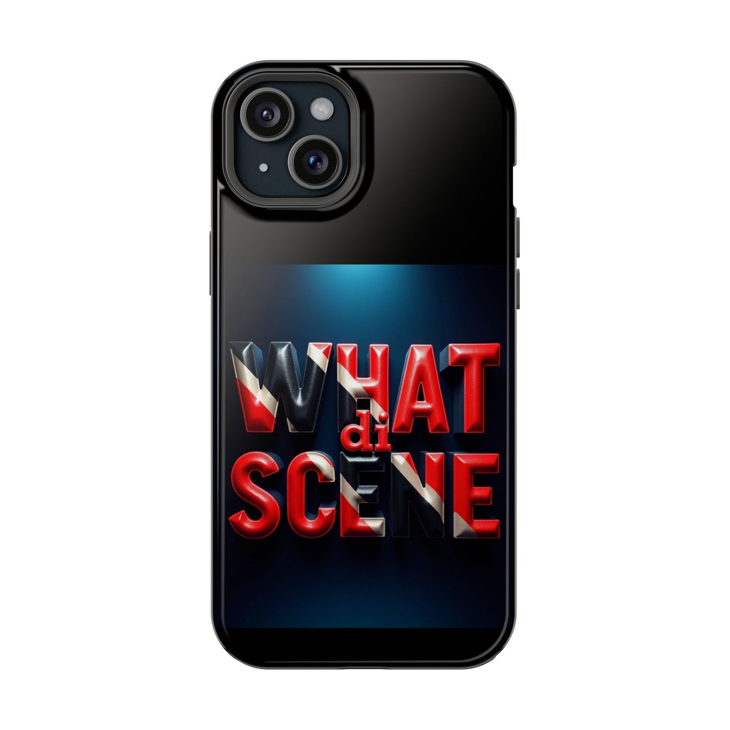 Magnetic Tough Cases