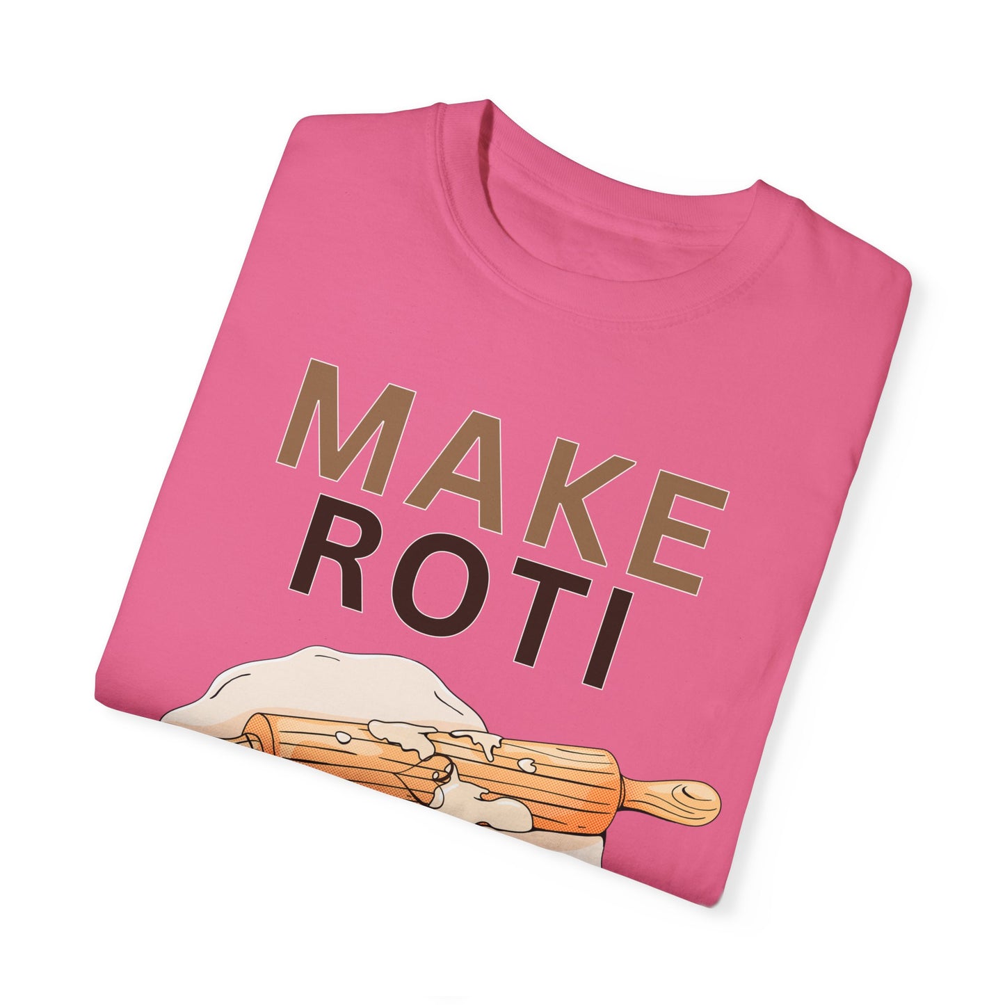 Make Roti Not War Unisex T-Shirt - Little Story Co.