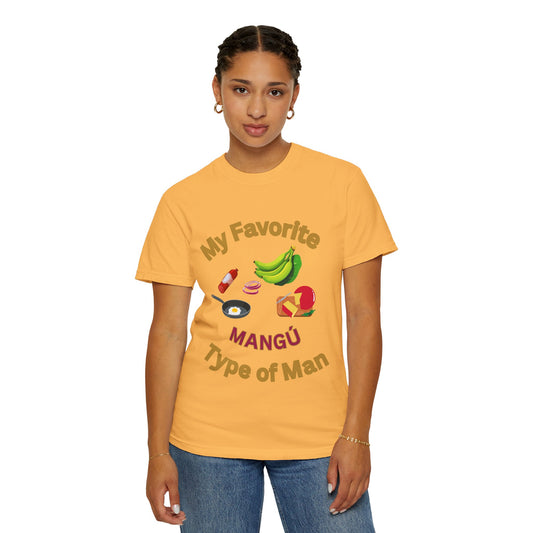 My Favorite MANGÚ Type of Man - Fun and Quirky Foodie Gift - Little Story Co.