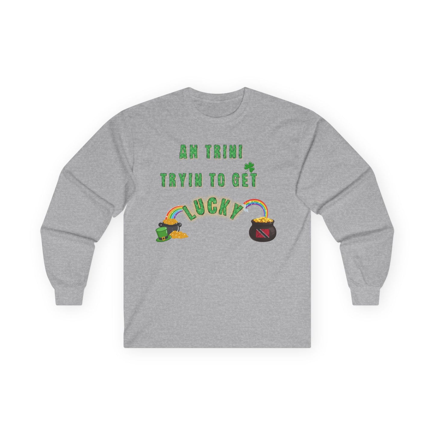 Trinidad St Patrick's Day Lucky Charm Shirt - Little Story Co.