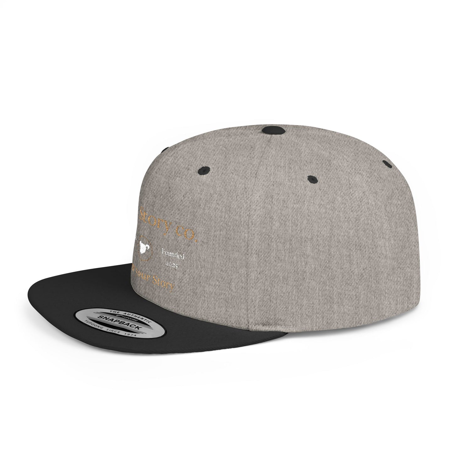 Little Story Co. Snapback - Wear Your Story Snapback - Little Story Co.