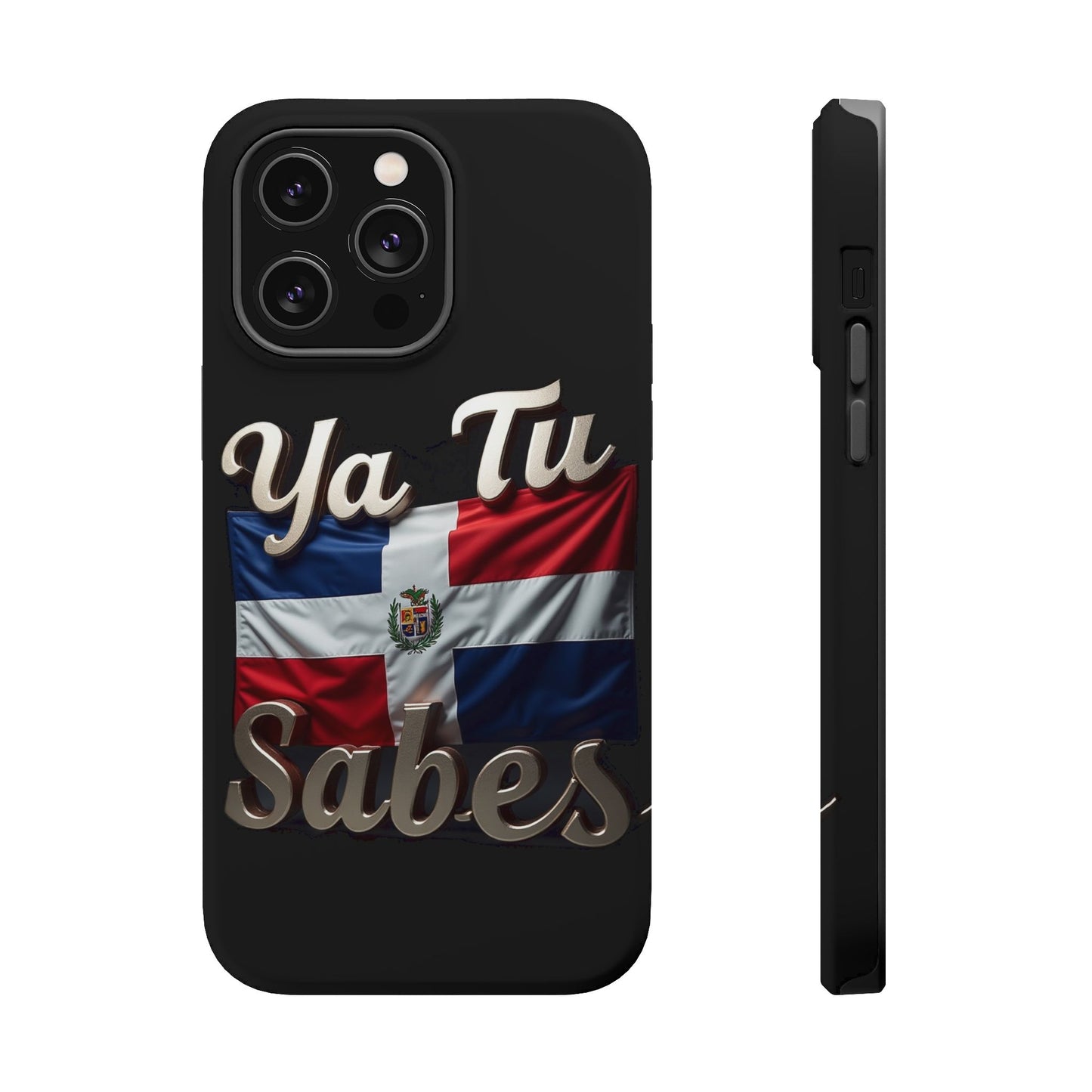 Magnetic Tough Cases Ya Tu Sabes