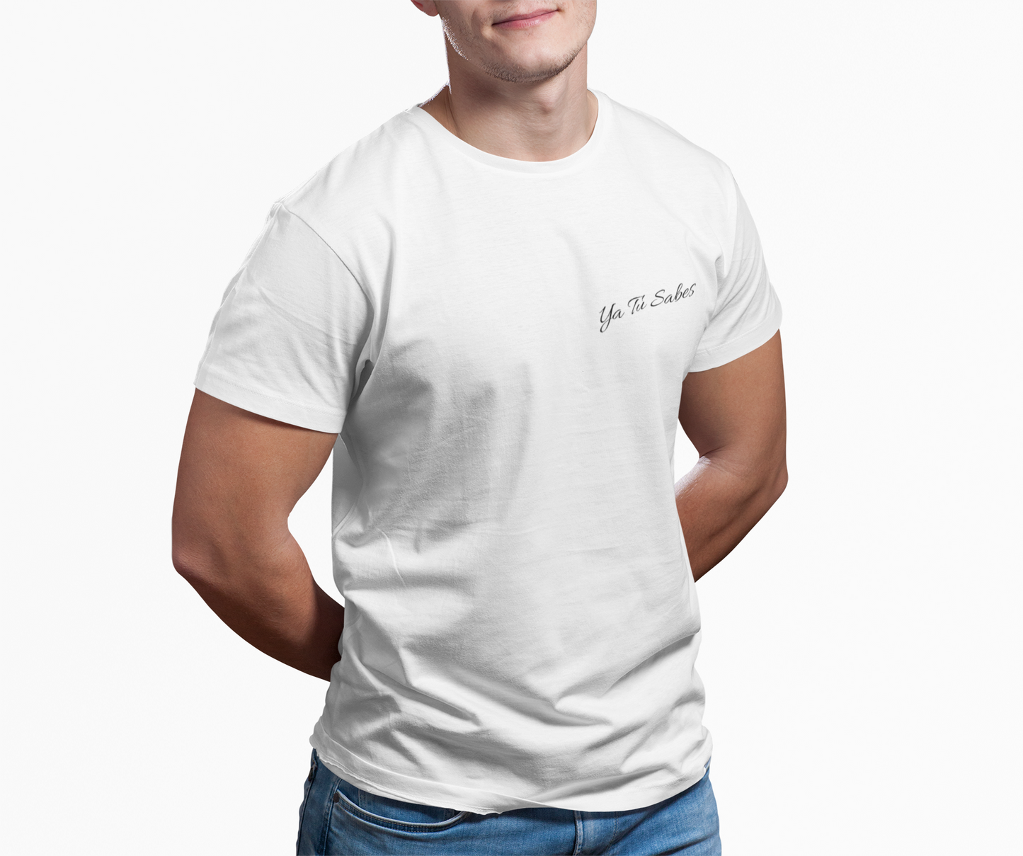 Ya Tu Sabes Unisex Jersey Short Sleeve Tee - Little Story Co.