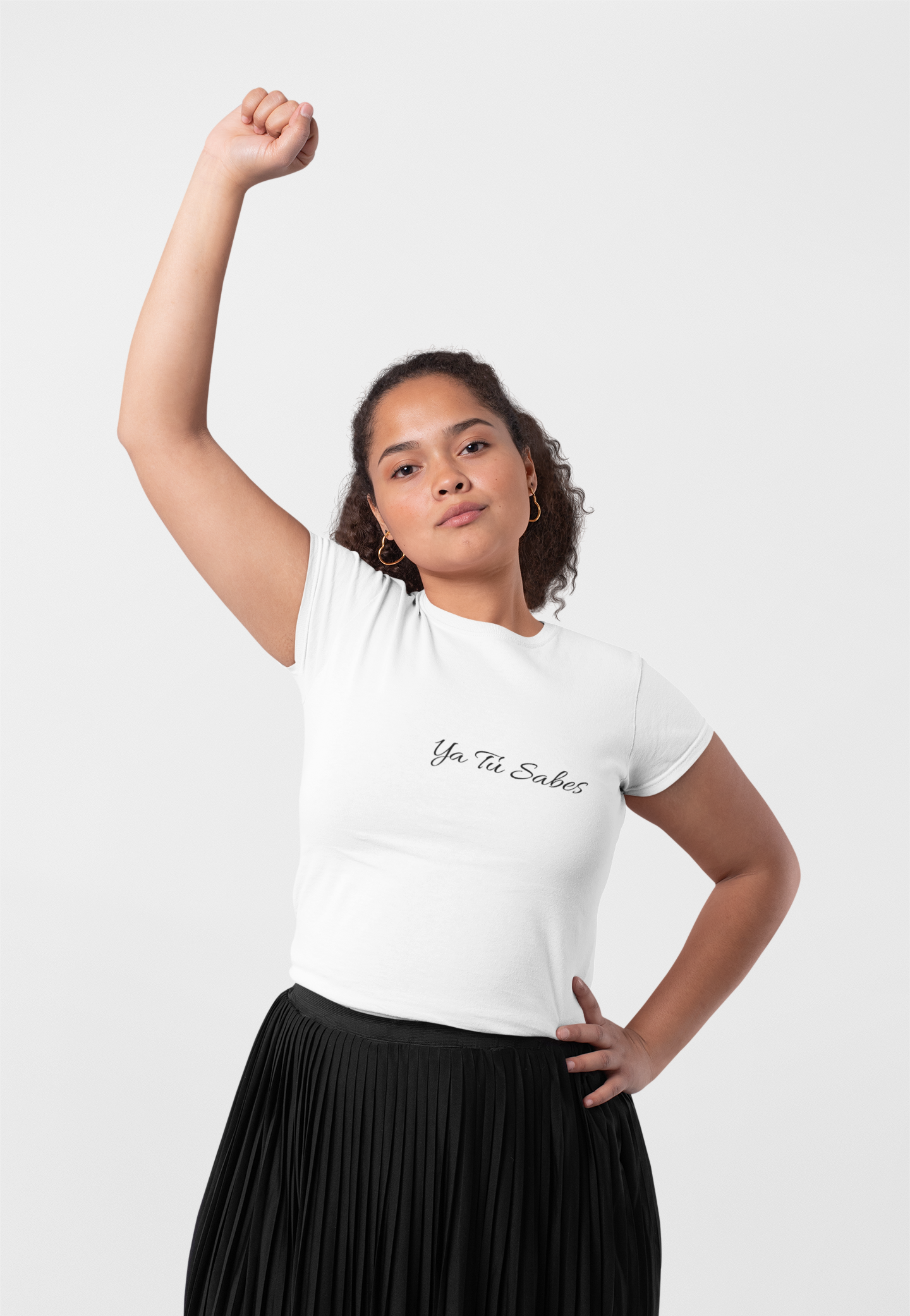 Women's Ya Tu Sabes Tee - Little Story Co.