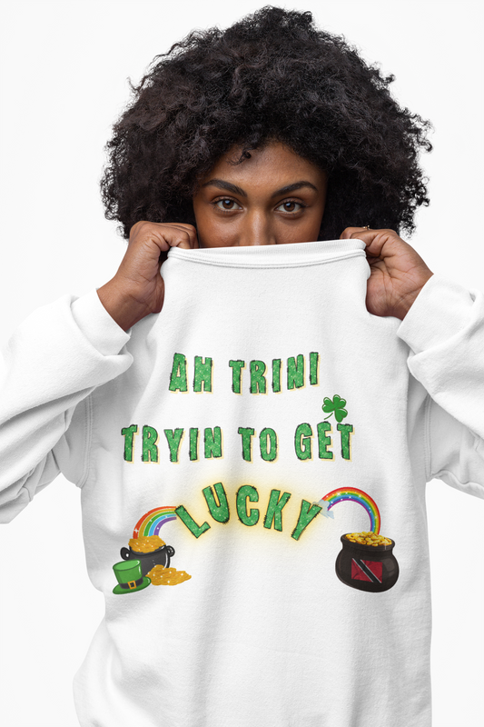 Trinidad St Patrick's Day Lucky Charm Shirt - Little Story Co.
