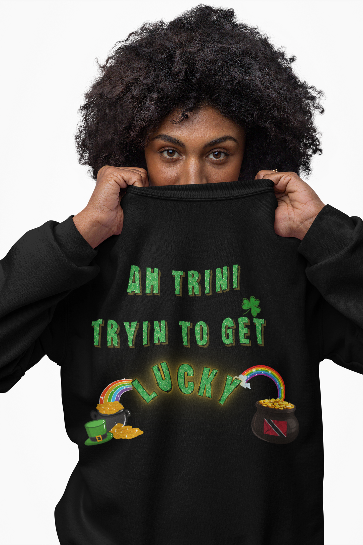 Trinidad St Patrick's Day Lucky Charm Shirt - Little Story Co.