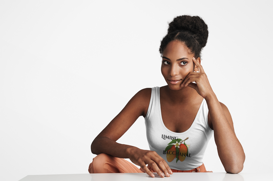 Liming & Bacchanal Tank Top - Little Story Co.