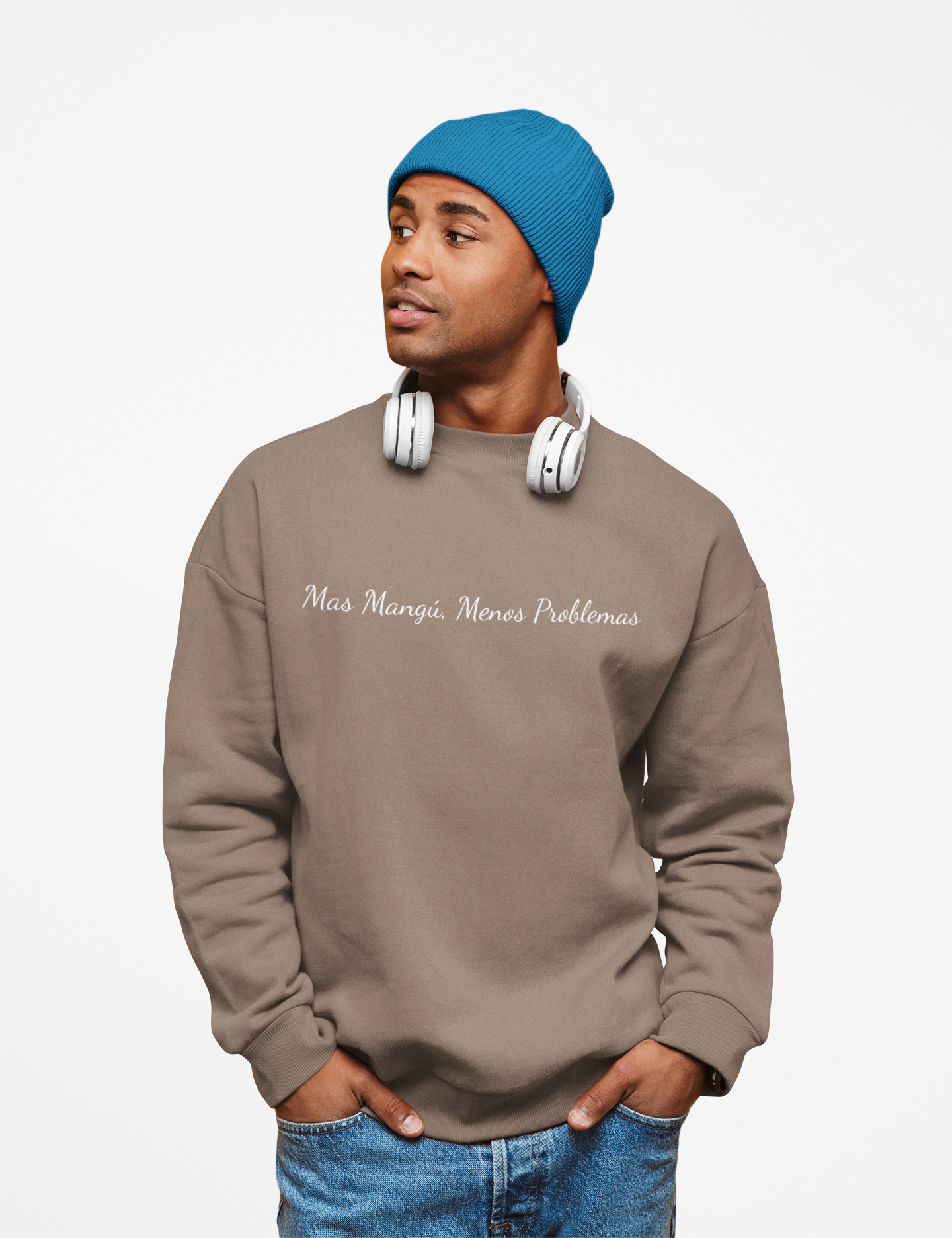 Mas Mangu, Menos Problemas - Little Story Co.