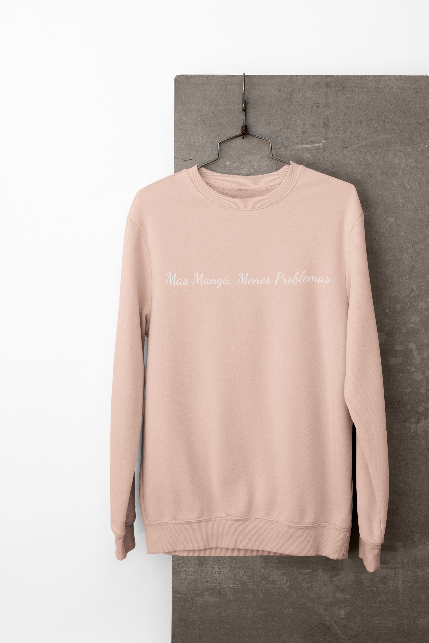 Mas Mangu, Menos Problemas - Little Story Co.