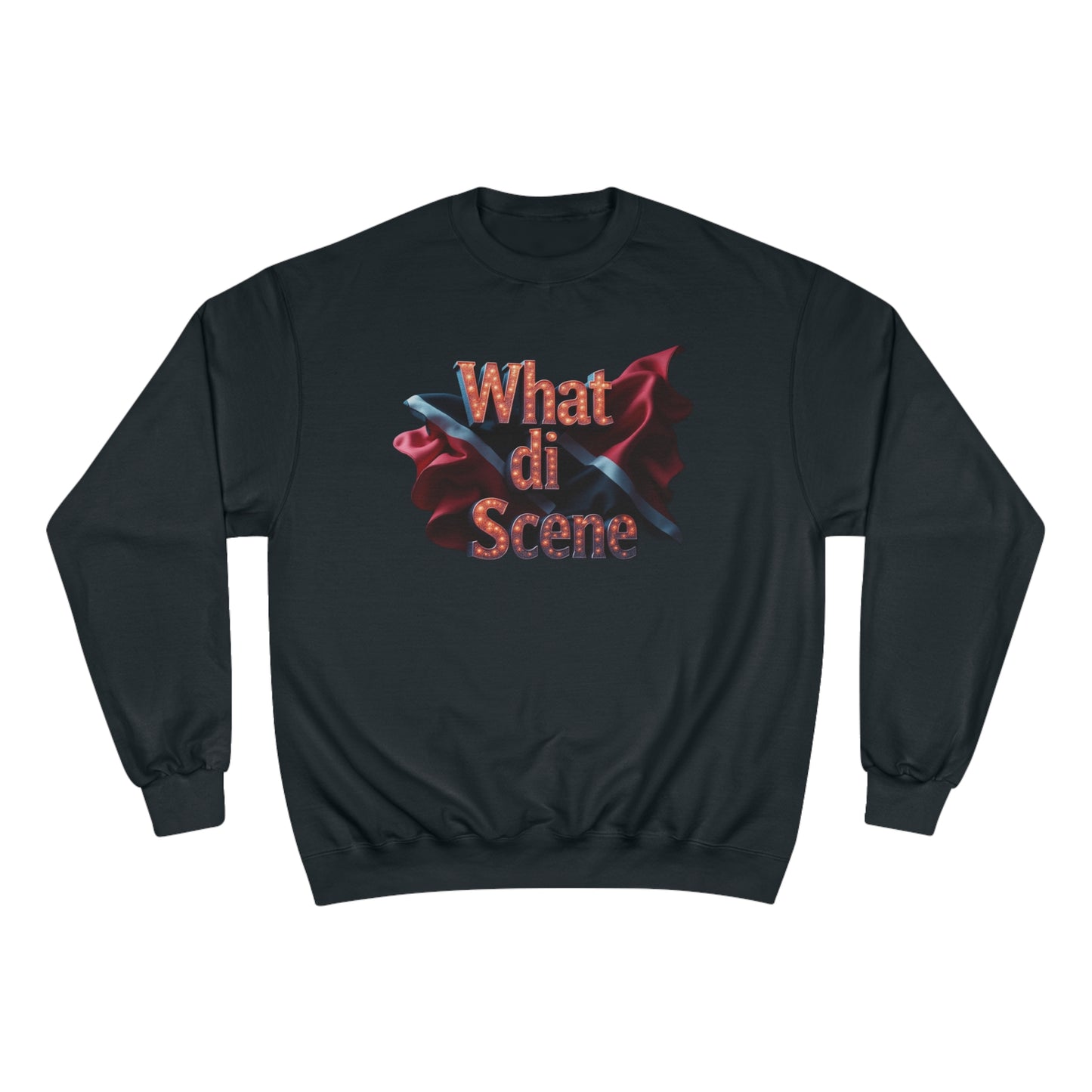 Champion What Di Scene Sweatshirt - Little Story Co.